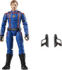 Marvel Legends Guardians Of The Galaxy 6 Inch Action Figure BAF Cosmo - Star-Lord