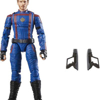 Marvel Legends Guardians Of The Galaxy 6 Inch Action Figure BAF Cosmo - Star-Lord