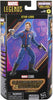 Marvel Legends Guardians Of The Galaxy 6 Inch Action Figure BAF Cosmo - Star-Lord