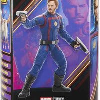 Marvel Legends Guardians Of The Galaxy 6 Inch Action Figure BAF Cosmo - Star-Lord