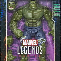 Marvel Legends Hulk 14 Inch Action Figure Deluxe - Green Hulk