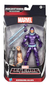 Marvel Legends Avengers 6 Inch Action Figure Odin Series - Machine Man