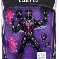 Marvel Legends Infinite 6 Inch Action Figure Exclusive - Black Panther Purple Vibranium Suit