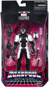 Marvel Legends Infinite 6 Inch Action Figure Exclusive Series - Symbiote Deadpool Back in Black