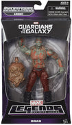 Marvel Legends Guardians Of The Galaxy 6 Inch Action Figure Groot Series - Drax the Destroyer