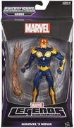 Marvel Legends Guardians Of The Galaxy 6 Inch Action Figure Groot Series - Modern Nova
