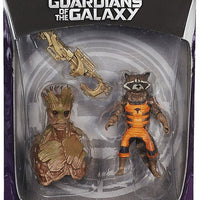 Marvel Legends Guardians Of The Galaxy 6 Inch Action Figure Groot Series - Rocket Raccoon