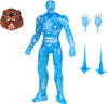 Marvel Legends Iron Man 6 Inch Action Figure BAF URSA Major - Hologram Iron Man