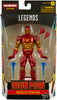 Marvel Legends Iron Man 6 Inch Action Figure BAF URSA Major - Modular Iron Man