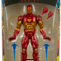 Marvel Legends Iron Man 6 Inch Action Figure BAF URSA Major - Modular Iron Man