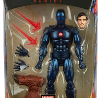 Marvel Legends Iron Man 6 Inch Action Figure BAF URSA Major - Stealth Iron Man