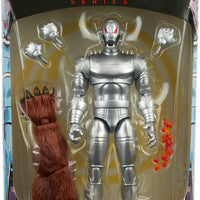 Marvel Legends Iron Man 6 Inch Action Figure BAF URSA Major - Ultron