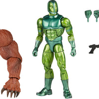 Marvel Legends Iron Man 6 Inch Action Figure BAF URSA Major - Vault Guardsman