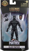 Marvel Legends 6 Inch Action Figure Legacy Collection Exclusive - Black Panther