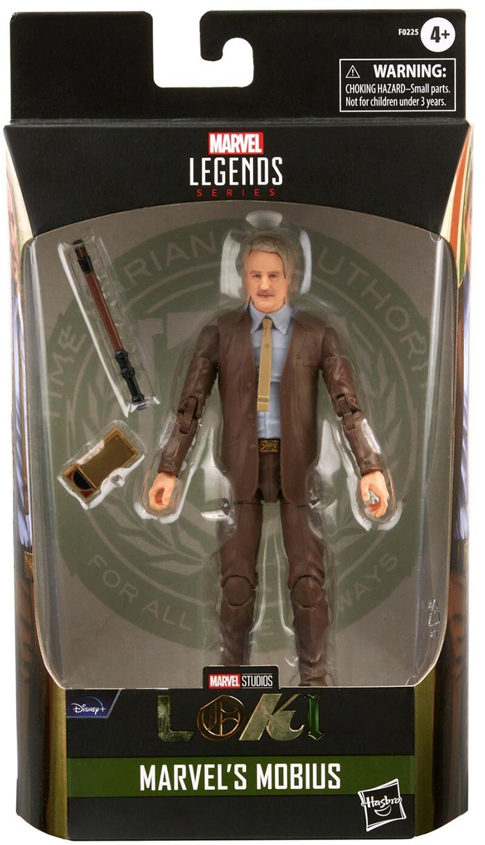 Marvel legends loki 2025 2 pack