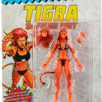 Marvel Legends Retro 6 Inch Action Figure Avengers Series - Tigra