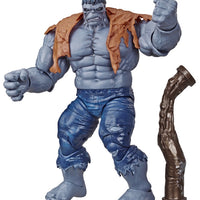 Marvel Legends Retro 7 Inch Action Figure Exclusive - Grey Hulk