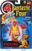 Marvel Legends Retro 6 Inch Action Figure Fantastic Four - Firelord