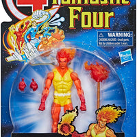 Marvel Legends Retro 6 Inch Action Figure Fantastic Four - Firelord