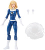 Marvel Legends Retro 6 Inch Action Figure Fantastic Four - Invisible Woman