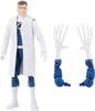 Marvel Legends Retro 6 Inch Action Figure Fantastic Four - Mr. Fantastic