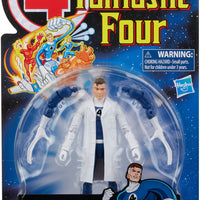 Marvel Legends Retro 6 Inch Action Figure Fantastic Four - Mr. Fantastic