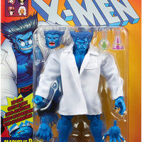 Marvel Legends Retro 6 Inch Action Figure - Lab Gear Beast