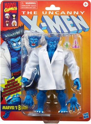 Marvel Legends Retro 6 Inch Action Figure - Lab Gear Beast