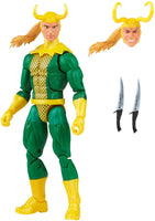 Marvel Legends Retro 6 Inch Action Figure - Loki