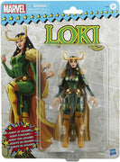 Marvel Legends Retro 6 Inch Action Figure - Female Loki Agent of Asgard