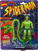 Marvel Legends Retro 6 Inch Action Figure - Scorpion