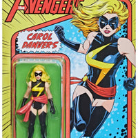 Marvel Legends Retro 3.75 Inch Action Figure Series 1 - Carol Danvers