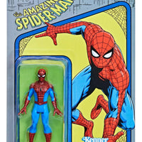 Marvel Legends Retro 3.75 Inch Action Figure Series 1 - Spider-Man