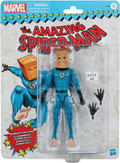 Marvel Legends Retro 6 Inch Action Figure Spider-Man Exclusive - Bombastic Bag-Man