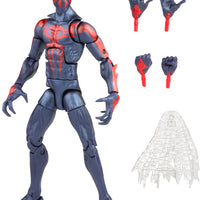 Marvel Legends Retro 6 Inch Action Figure Spider-Man Series - Spider-Man 2099