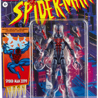 Marvel Legends Retro 6 Inch Action Figure Spider-Man Series - Spider-Man 2099