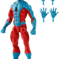 Marvel Legends Retro 6 Inch Action Figure Spider-Man Series - Web-Man