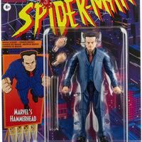 Marvel Legends Retro 6 Inch Action Figure Spider-Man Wave 2 - Hammerhead