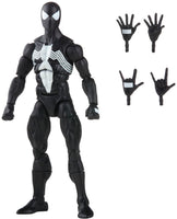 Marvel Legends Retro 6 Inch Action Figure Spider-Man Wave 2 - Symbiote Spider-Man