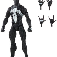 Marvel Legends Retro 6 Inch Action Figure Spider-Man Wave 2 - Symbiote Spider-Man