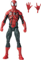 Marvel Legends Retro 6 Inch Action Figure Spider-Man Wave 3 - Ben Reilly Spider-Man