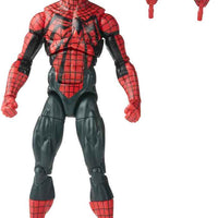 Marvel Legends Retro 6 Inch Action Figure Spider-Man Wave 3 - Ben Reilly Spider-Man