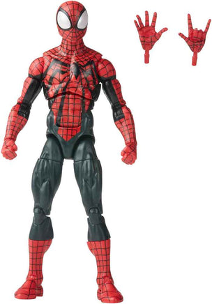 Marvel Legends Retro 6 Inch Action Figure Spider-Man Wave 3 - Ben Reilly Spider-Man