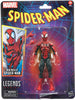 Marvel Legends Retro 6 Inch Action Figure Spider-Man Wave 3 - Ben Reilly Spider-Man