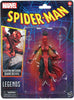 Marvel Legends Retro 6 Inch Action Figure Spider-Man Wave 3 - Elektra Natchios Daredevil