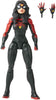 Marvel Legends Retro 6 Inch Action Figure Spider-Man Wave 3 - Jessica Drew Spider-Woman