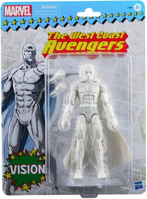 Marvel Legends Retro 6 Inch Action Figure - Vision