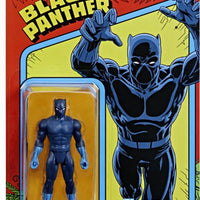 Marvel Legends Retro 3.75 Inch Action Figure Wave 2 - Black Panther