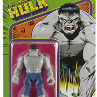 Marvel Legends Retro 3.75 Inch Action Figure Wave 3 - Grey Hulk