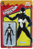 Marvel Legends Retro 3.75 Inch Action Figure Wave 4 - Black Costume Spider-Man